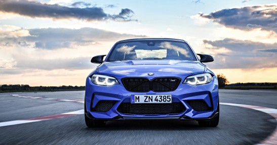 BMW M2 CS
