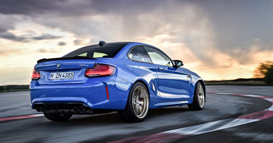 BMW M2 CS