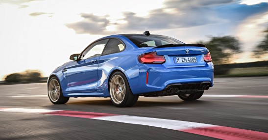 BMW M2 CS