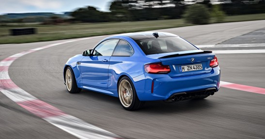 BMW M2 CS