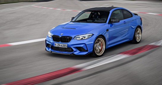 BMW M2 CS