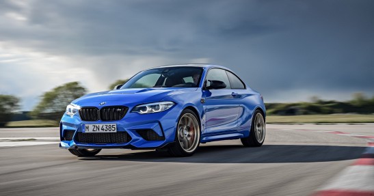 BMW M2 CS
