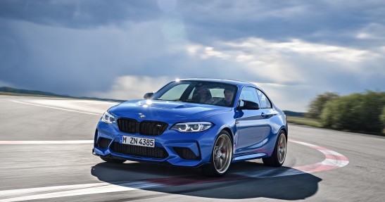 BMW M2 CS