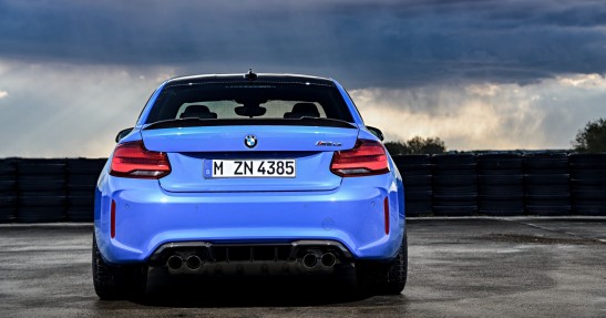 BMW M2 CS