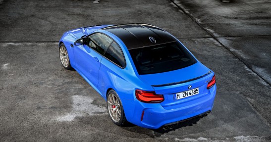 BMW M2 CS