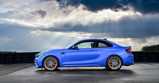 BMW M2 CS