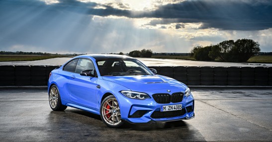 BMW M2 CS