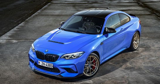 BMW M2 CS