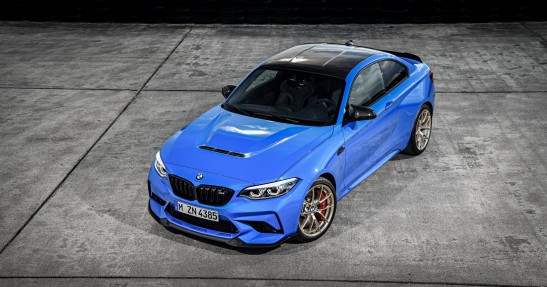 BMW M2 CS