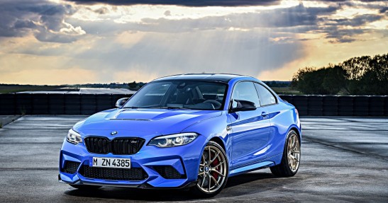 BMW M2 CS