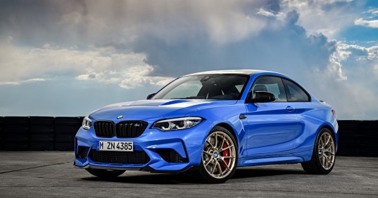 BMW M2 CS