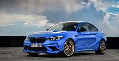 BMW M2 CS