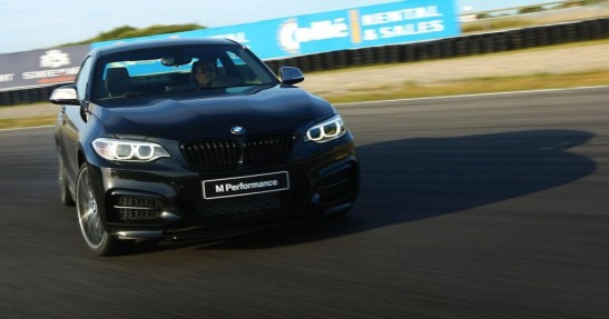 BMW M235i Track Edition