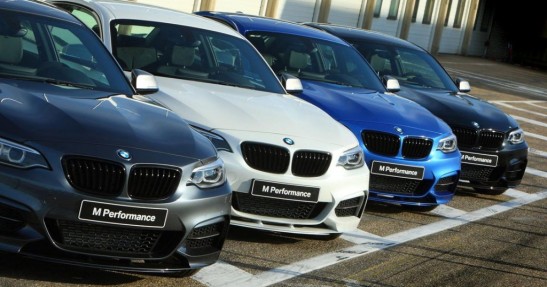 BMW M235i Track Edition