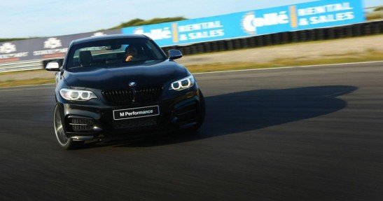 BMW M235i Track Edition