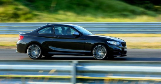 BMW M235i Track Edition