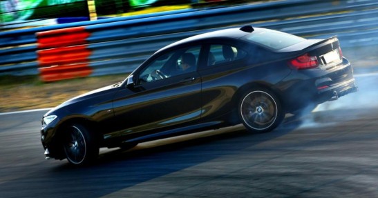 BMW M235i Track Edition