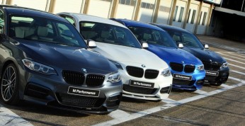 BMW M235i Track Edition - 12 sztuk dla wybranych