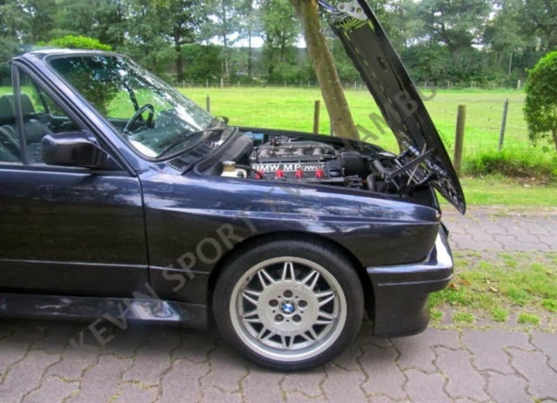 BMW M3 Sport Evolution Cabrio