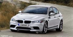 Nowe BMW M3