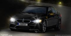 Nowe BMW M3