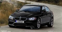 Nowe BMW M3