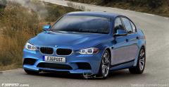 Nowe BMW M3