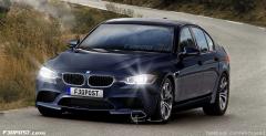 Nowe BMW M3