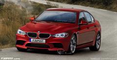 Nowe BMW M3