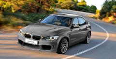 Nowe BMW M3