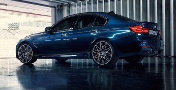 BMW M3 przejdzie bardzo zachowawczy facelifting