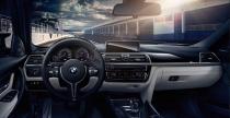BMW M3 facelifting