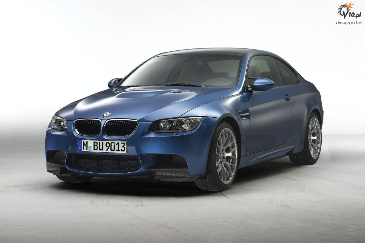 BMW M3 Competition