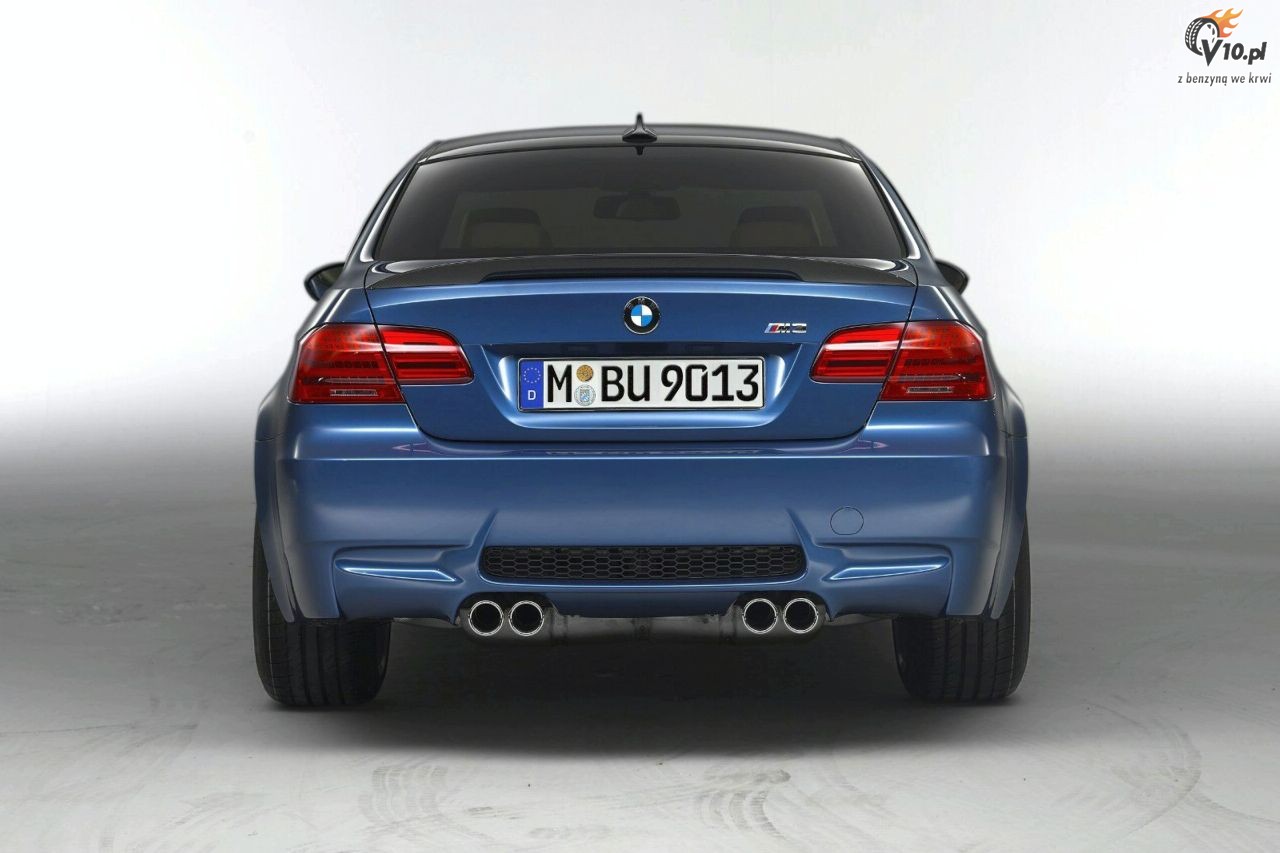 BMW M3 Competition