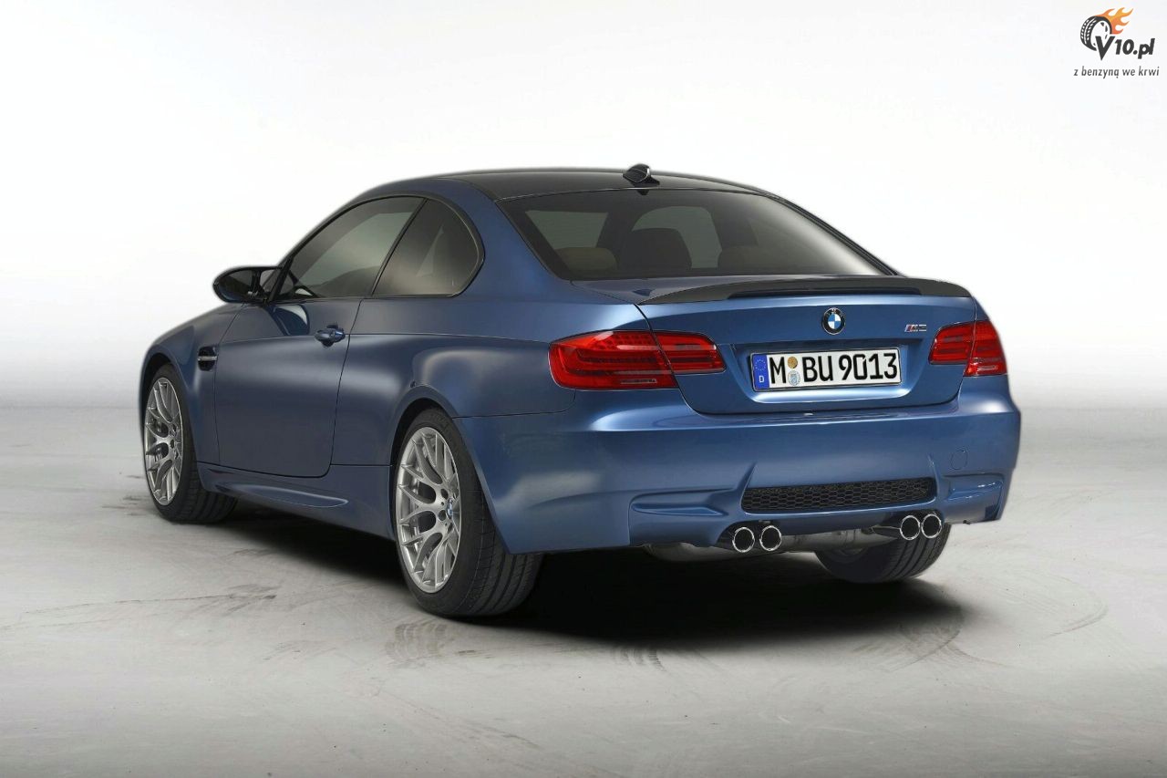 BMW M3 Competition