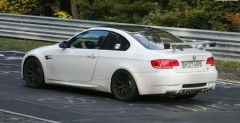 BMW M3 w wersji hardcorowej - zdjcie szpiegowskie