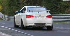 BMW M3 w wersji hardcorowej - zdjcie szpiegowskie