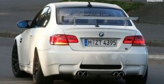BMW M3 w wersji hardcorowej - zdjcie szpiegowskie