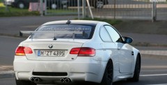 BMW M3 w wersji hardcorowej - zdjcie szpiegowskie