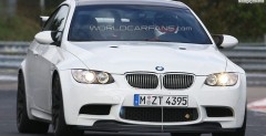 BMW M3 w wersji hardcorowej - zdjcie szpiegowskie