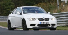 BMW M3 w wersji hardcorowej - zdjcie szpiegowskie