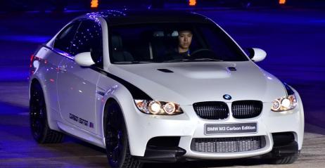 BMW M3 Carbon Edition