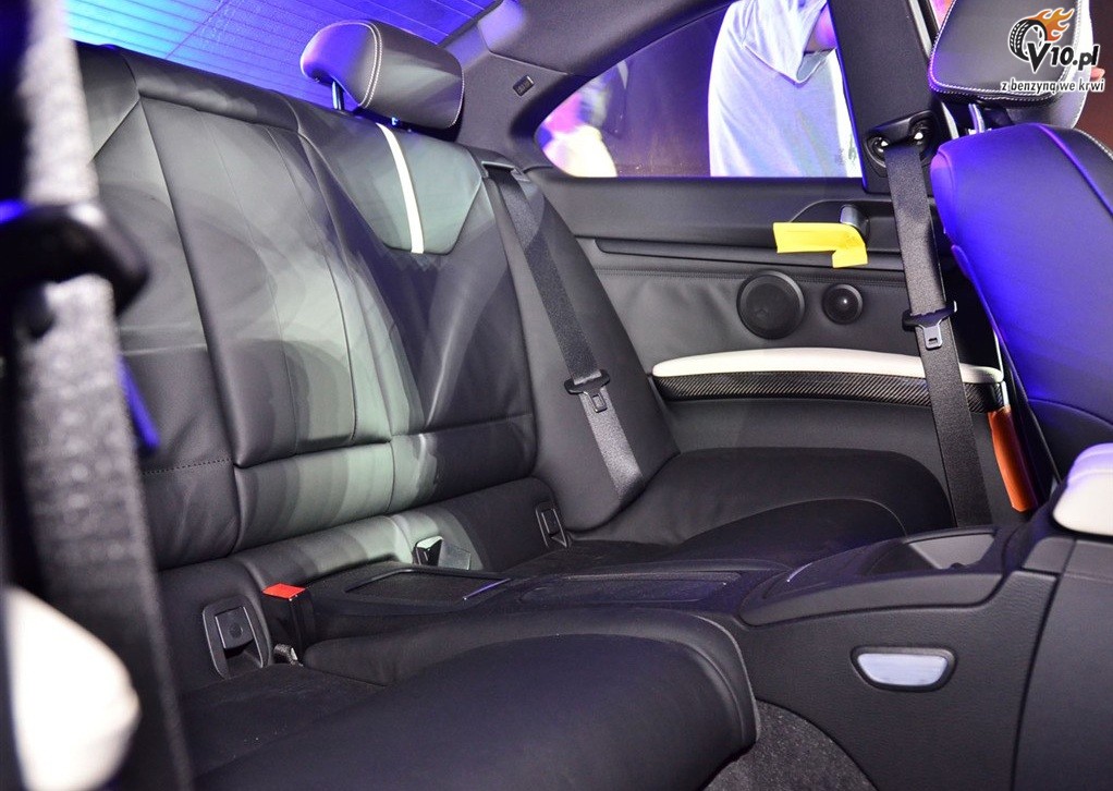 BMW M3 Carbon Edition