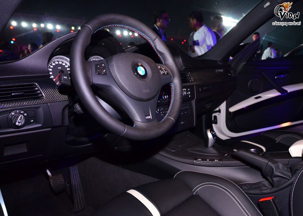 BMW M3 Carbon Edition