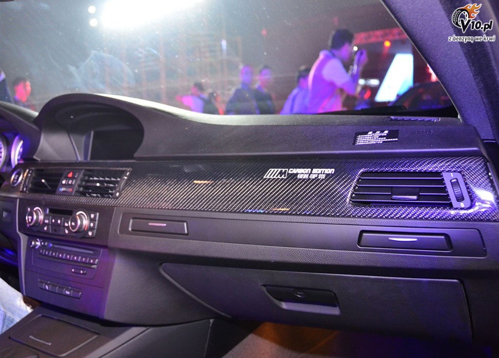 BMW M3 Carbon Edition