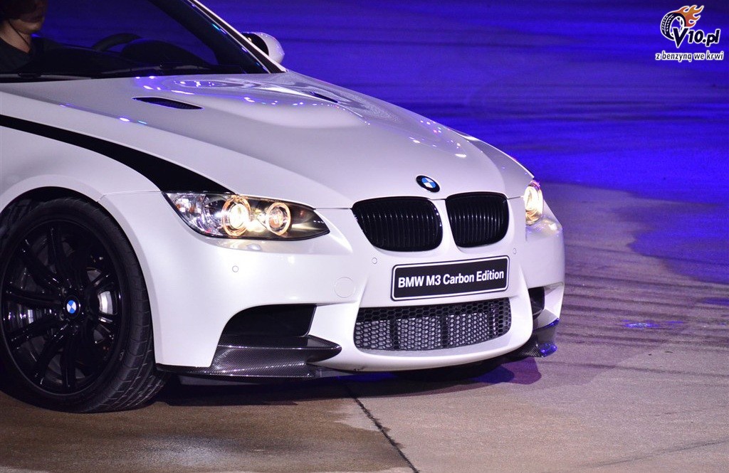 BMW M3 Carbon Edition