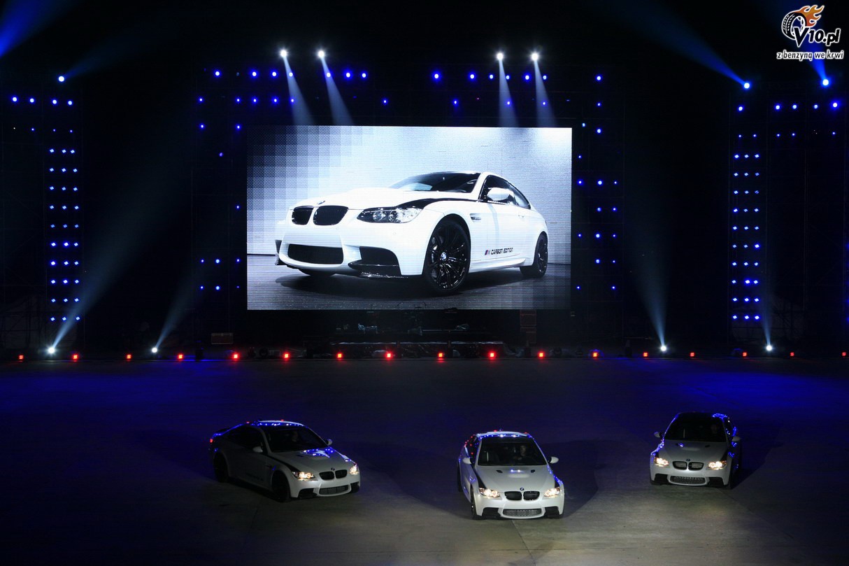 BMW M3 Carbon Edition