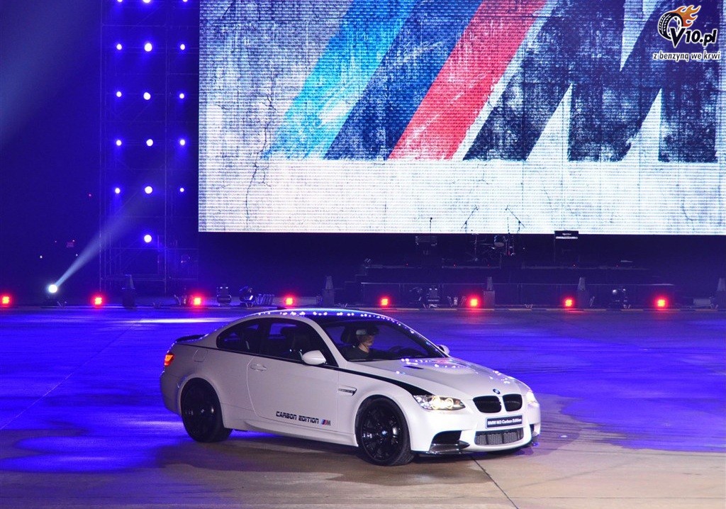 BMW M3 Carbon Edition
