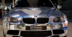 BMW M3 Chrome Bullet
