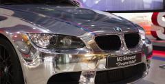BMW M3 Chrome Bullet